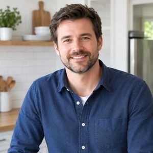 Ethan Mitchell - Author of morehomelife.com